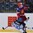 OSTRAVA, CZECH REPUBLIC - MAY 12: Russia's Vladimir Tarasenko #91 knocks Finland's Jussi Jokinen #36 to the ice during preliminary round action at the 2015 IIHF Ice Hockey World Championship. (Photo by Richard Wolowicz/HHOF-IIHF Images)

